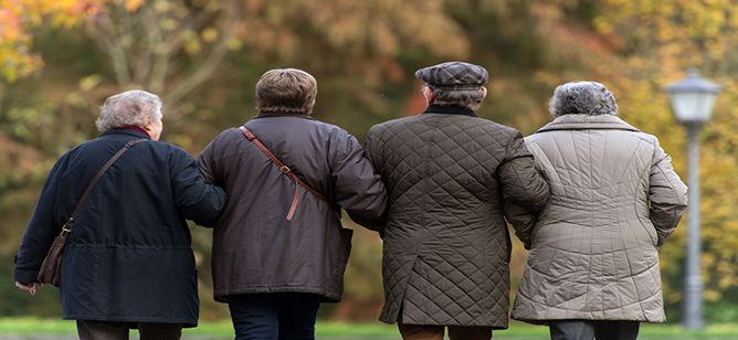 How Will The Ageing Population Of Baby Boomers Affect Your Business?