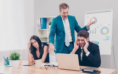 MY BOSS DOESN’T LIKE ME | What to do
