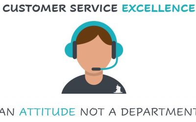 5 CRUCIAL CONVERSATIONAL SKILLS FOR CUSTOMER SERVICE EXCELLENCE