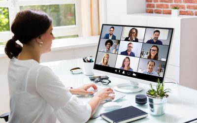 14 Virtual Meeting Tips To Look Professional in 2022