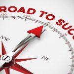 The road to success in business