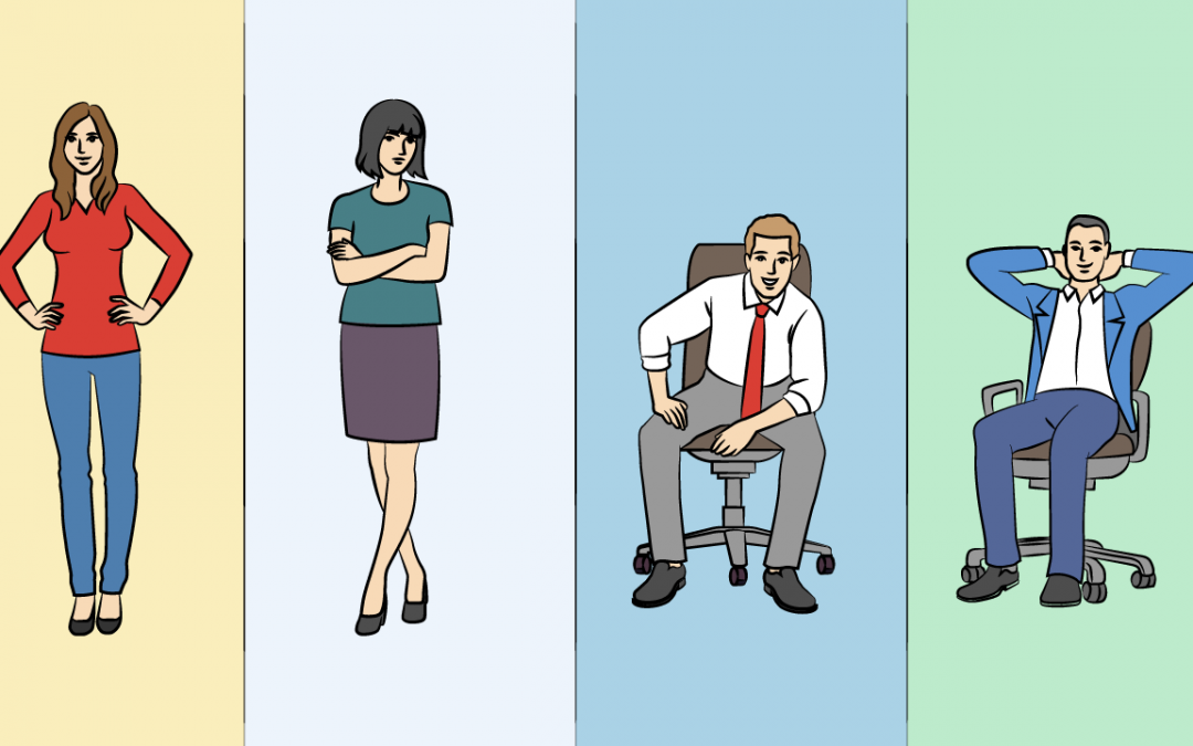Why body language and communication in the workplace are so important