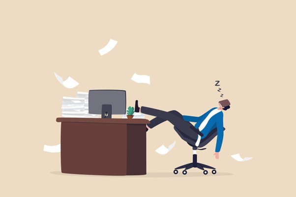 Employee burnout