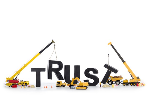 Build trust with your team