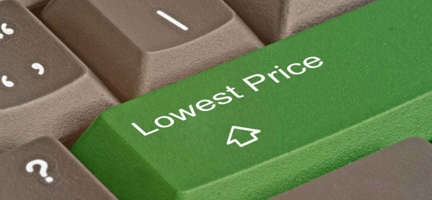 Lowest price