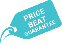 Price beat guarantee