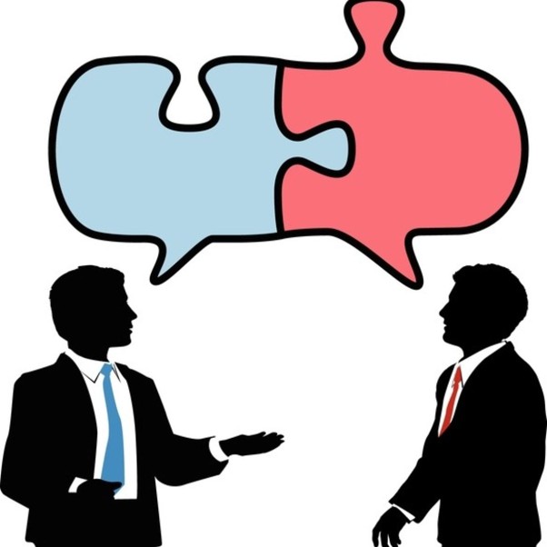 Good conversation