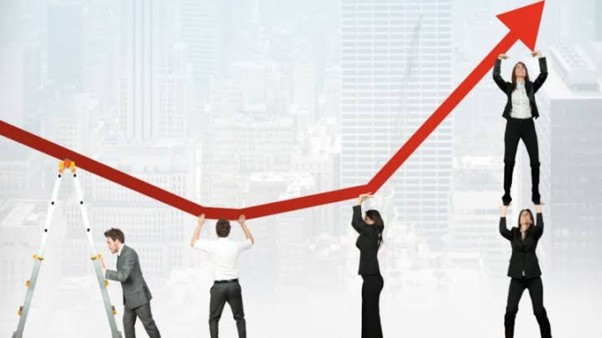Strong sales teams