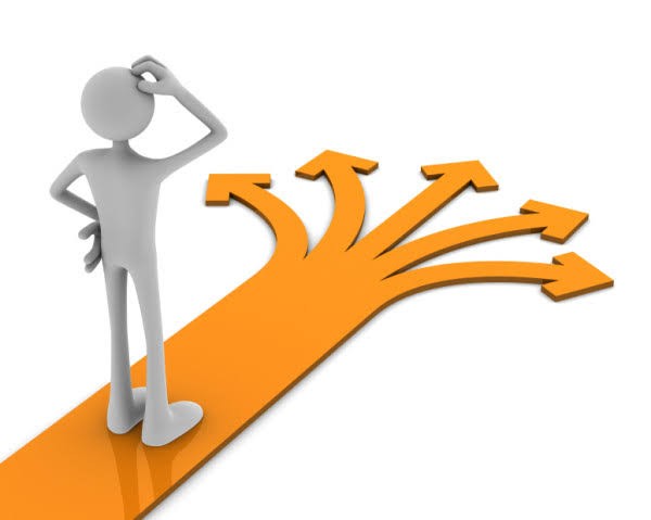 Change direction