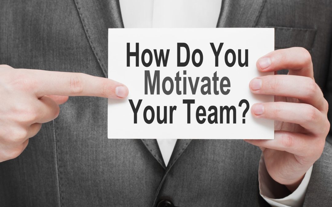 What Happens When Leaders Think Everyone Is Motivated the Same Way