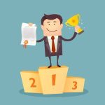 Top sales performer