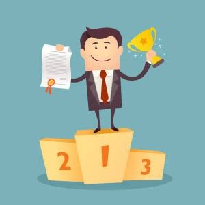 Top sales performer