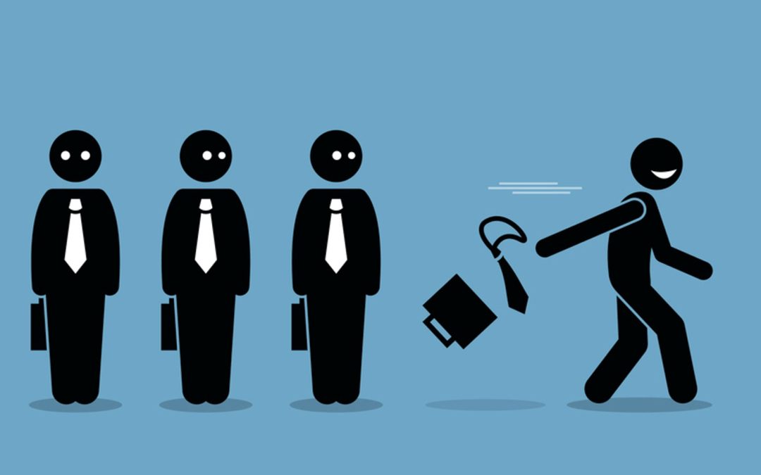 The Top Salesperson Left. What Happened Next?