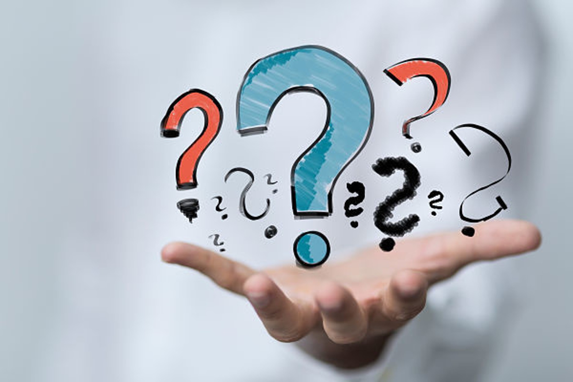 Ask better questions